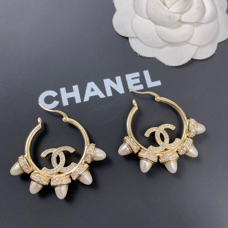 Chanel Earrings